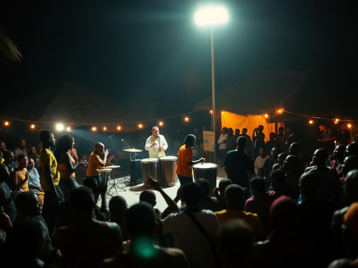 Temps forts du festival